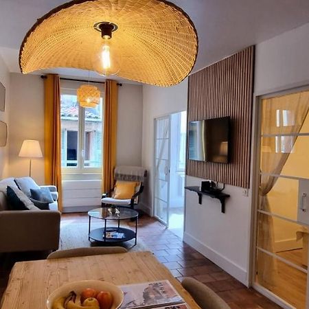 Charming Appartement In Vieux Nicea Zewnętrze zdjęcie