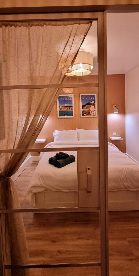 Charming Appartement In Vieux Nicea Zewnętrze zdjęcie