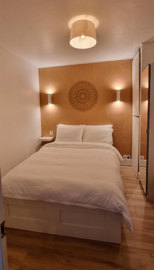 Charming Appartement In Vieux Nicea Zewnętrze zdjęcie