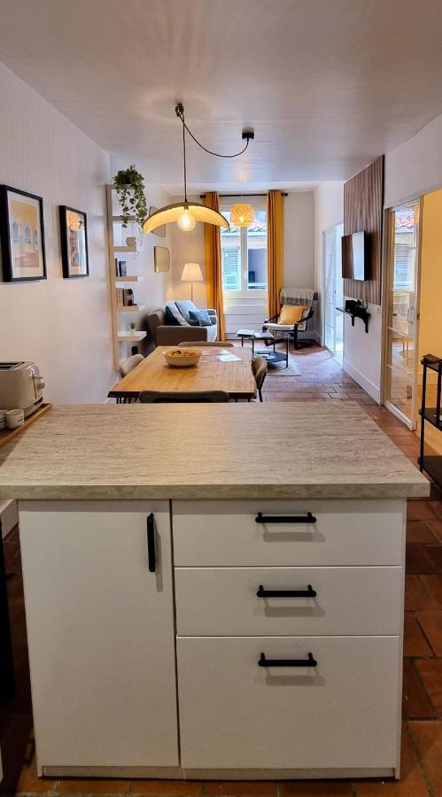 Charming Appartement In Vieux Nicea Zewnętrze zdjęcie