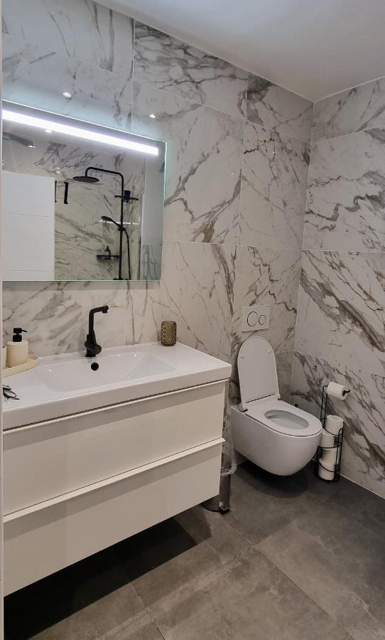Charming Appartement In Vieux Nicea Zewnętrze zdjęcie