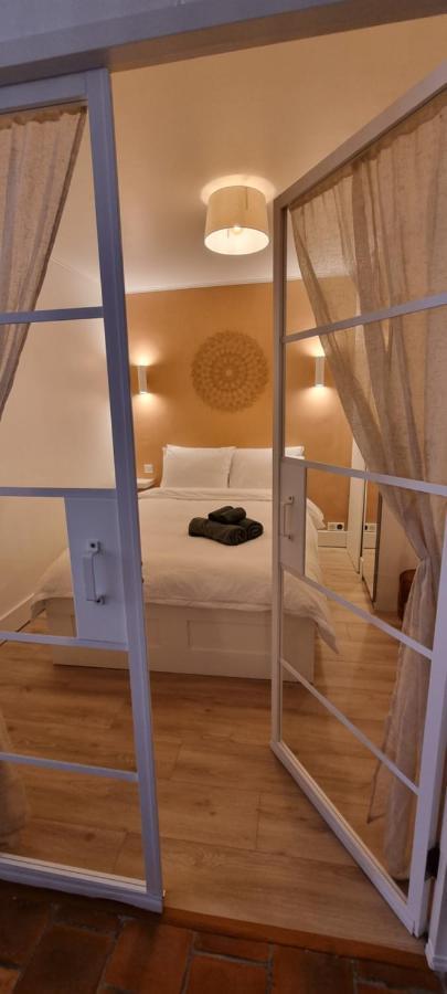 Charming Appartement In Vieux Nicea Zewnętrze zdjęcie